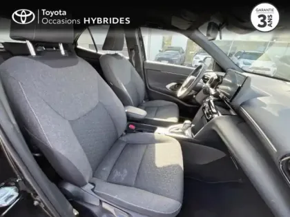 Photo 5 Toyota Yaris  Cross 116h Design MC24