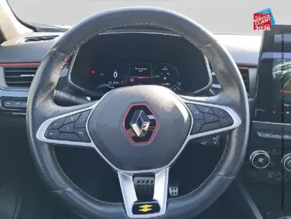 Photo 11 Renault Arkana Gén. I (LJL) Ph1 RS Line 5