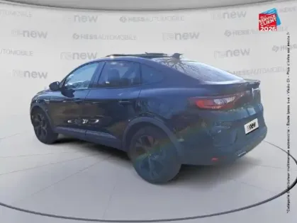 Photo 7 Renault Arkana Gén. I (LJL) Ph1 RS Line 5