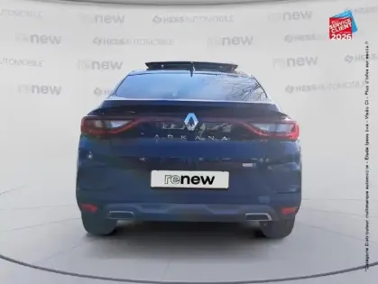 Photo 6 Renault Arkana Gén. I (LJL) Ph1 RS Line 5