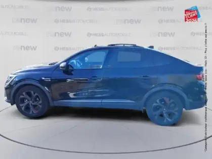 Photo 8 Renault Arkana Gén. I (LJL) Ph1 RS Line 5