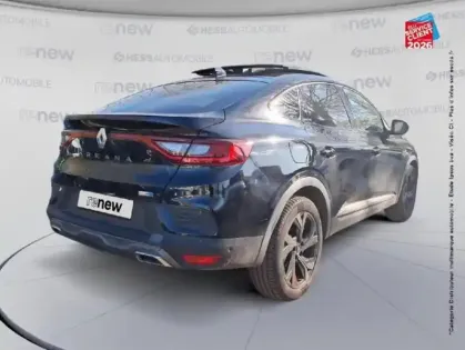 Photo 5 Renault Arkana Gén. I (LJL) Ph1 RS Line 5