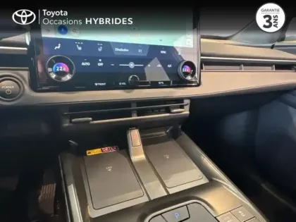 Photo 14 Toyota C-HR + 224ch 77kWh Design Grande Autonomie