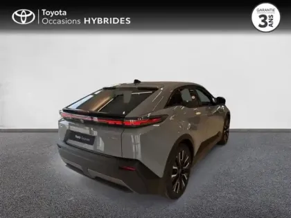 Photo 5 Toyota C-HR + 224ch 77kWh Design Grande Autonomie