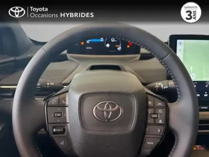 Photo 12 Toyota C-HR + 224ch 77kWh Design Grande Autonomie