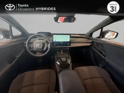 Photo 8 Toyota C-HR + 224ch 77kWh Design Grande Autonomie