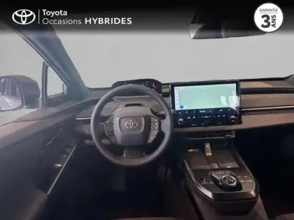 Photo 9 Toyota C-HR + 224ch 77kWh Design Grande Autonomie