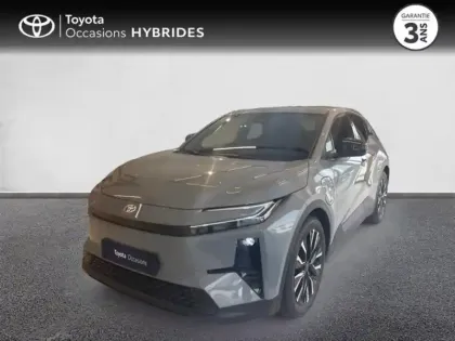Photo Toyota C-hr