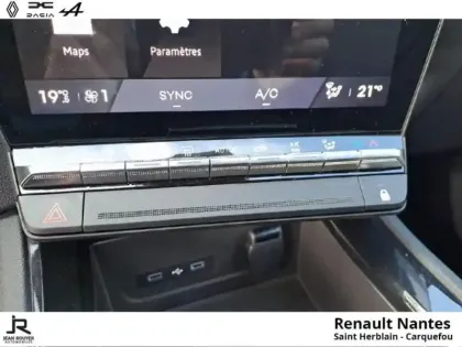 Photo 11 Renault Espace  1.2 E-Tech full hybrid 200ch Techno 7 places