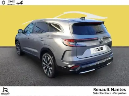 Photo 5 Renault Espace  1.2 E-Tech full hybrid 200ch Techno 7 places