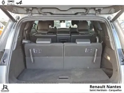 Photo 14 Renault Espace  1.2 E-Tech full hybrid 200ch Techno 7 places