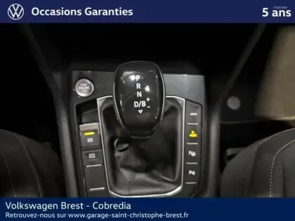 Photo 11 Volkswagen Tiguan  1.4 eHybrid 245ch Elegance DSG6