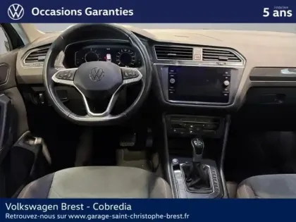 Photo 9 Volkswagen Tiguan  1.4 eHybrid 245ch Elegance DSG6