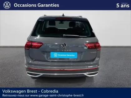 Photo 5 Volkswagen Tiguan  1.4 eHybrid 245ch Elegance DSG6