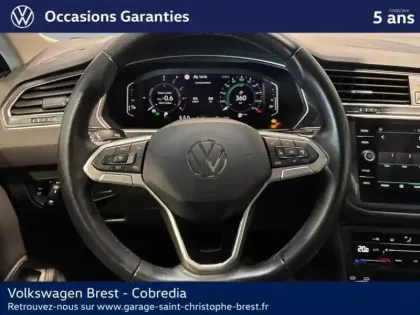 Photo 12 Volkswagen Tiguan  1.4 eHybrid 245ch Elegance DSG6