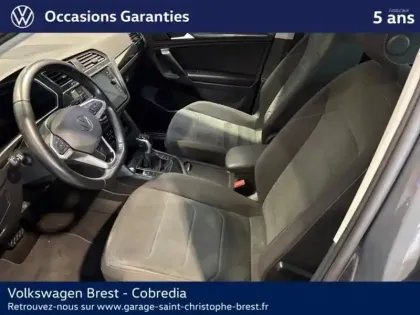 Photo 7 Volkswagen Tiguan  1.4 eHybrid 245ch Elegance DSG6