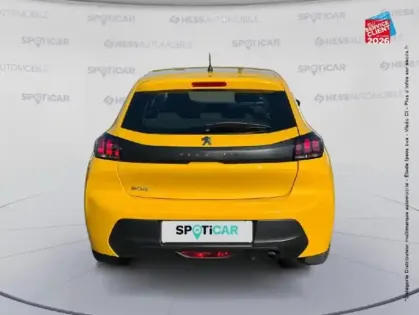 Photo 6 Peugeot 208  1.2 PureTech 75ch S&S Like