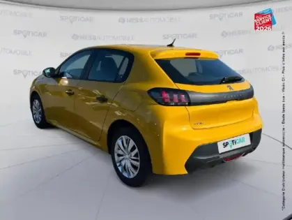 Photo 7 Peugeot 208  1.2 PureTech 75ch S&S Like