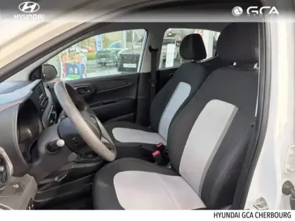 Photo 12 Hyundai I10 Gén. III Ph1 Initia 5