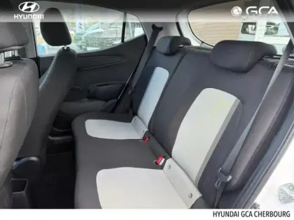 Photo 13 Hyundai I10 Gén. III Ph1 Initia 5