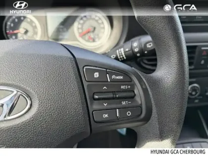 Photo 9 Hyundai I10 Gén. III Ph1 Initia 5