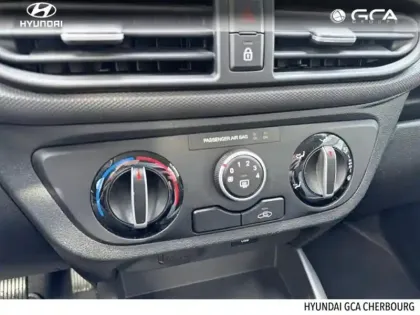 Photo 10 Hyundai I10 Gén. III Ph1 Initia 5