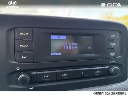 Photo 6 Hyundai I10 Gén. III Ph1 Initia 5