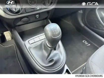 Photo 8 Hyundai I10 Gén. III Ph1 Initia 5