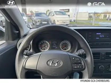 Photo 7 Hyundai I10 Gén. III Ph1 Initia 5