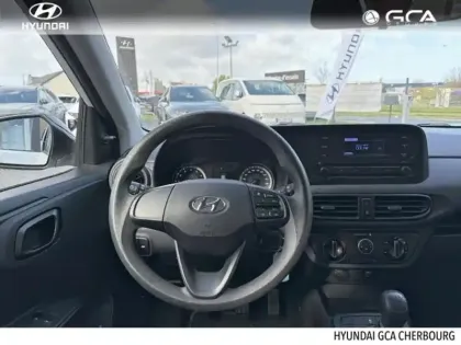 Photo 5 Hyundai I10 Gén. III Ph1 Initia 5