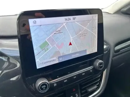 Photo 11 Ford Puma  1.0 Flexifuel 125ch S&S mHEV ST-Line