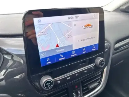 Photo 12 Ford Puma  1.0 Flexifuel 125ch S&S mHEV ST-Line