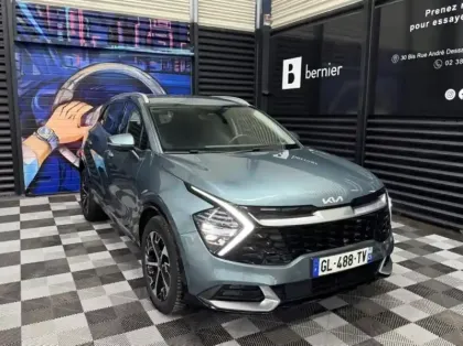 Photo Kia Sportage