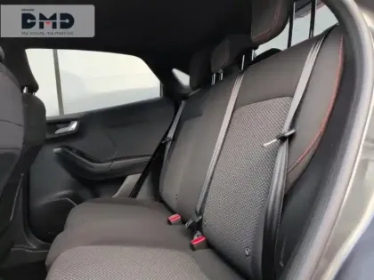 Photo 10 Ford Puma  1.0 EcoBoost 125ch S&S mHEV ST-Line Powershift