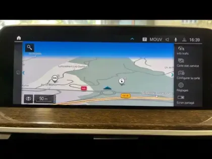 Photo 13 BMW X3 Gén. III (G01) Ph1 M Sport 5