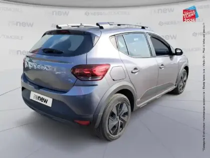 Photo 5 Dacia Sandero  1.0 ECO-G 100ch Stepway Expression -24