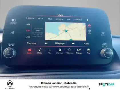 Photo 14 Fiat Tipo Gén. I Ph1 Plus 5