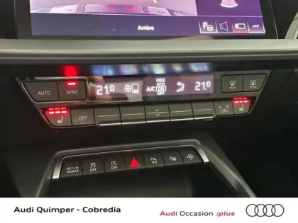 Photo 13 Audi A3  Sportback 35 TFSI 150ch Hybride S line S tronic 7