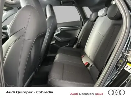 Photo 7 Audi A3  Sportback 35 TFSI 150ch Hybride S line S tronic 7