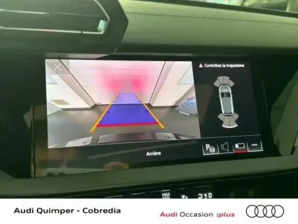 Photo 12 Audi A3  Sportback 35 TFSI 150ch Hybride S line S tronic 7