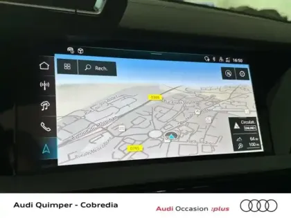 Photo 10 Audi A3  Sportback 35 TFSI 150ch Hybride S line S tronic 7