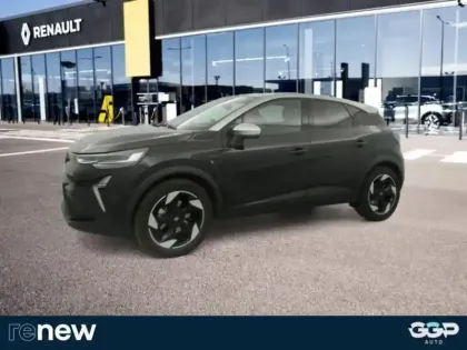 Photo 14 Renault Captur  1.6 E-Tech full hybrid 145ch Techno