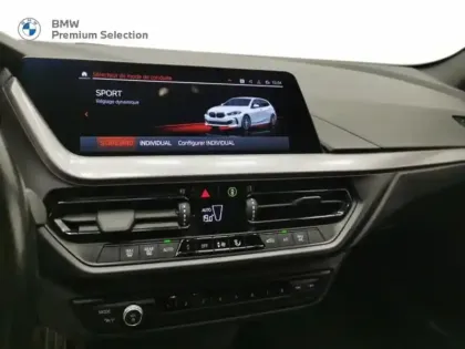 Photo 14 BMW Serie 1 Série 1 116iA 109ch M Sport DKG7