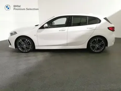 Photo 6 BMW Serie 1 Série 1 116iA 109ch M Sport DKG7