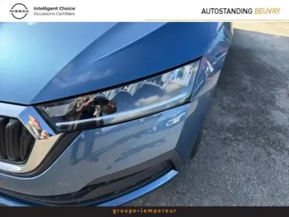 Photo 6 Skoda Octavia  Combi 2.0 TDI 150ch Ambition DSG7 Euro6d-AP