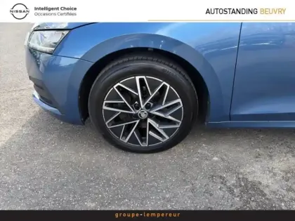 Photo 9 Skoda Octavia  Combi 2.0 TDI 150ch Ambition DSG7 Euro6d-AP