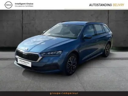 Photo 7 Skoda Octavia  Combi 2.0 TDI 150ch Ambition DSG7 Euro6d-AP