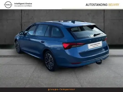 Photo 8 Skoda Octavia  Combi 2.0 TDI 150ch Ambition DSG7 Euro6d-AP