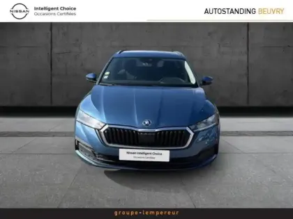 Photo 5 Skoda Octavia  Combi 2.0 TDI 150ch Ambition DSG7 Euro6d-AP