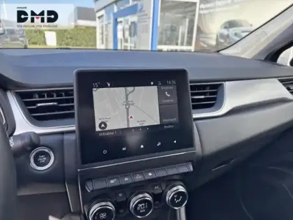 Photo 5 Renault Captur  1.0 TCe 90ch Techno